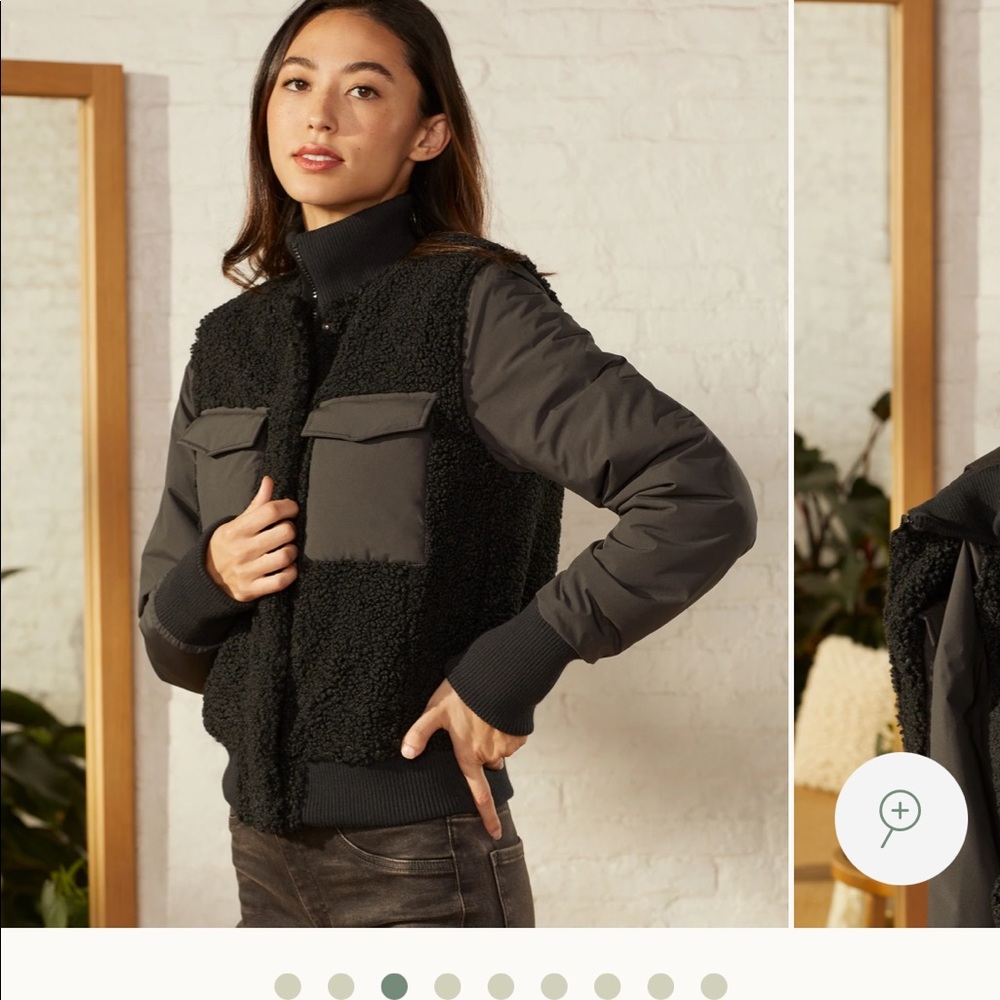 Cute jacket